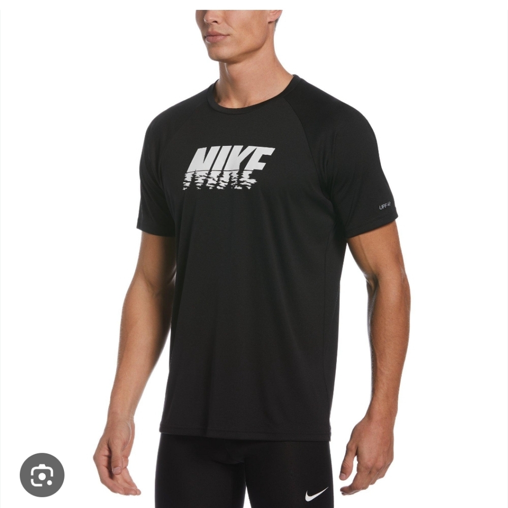 Nike Men's Dri-FIT Short-Sleeve  Shirt-Nike NWT. Sz L